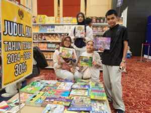 PBAKL 2026: Buku, Budaya Tular dan Krisis Membaca