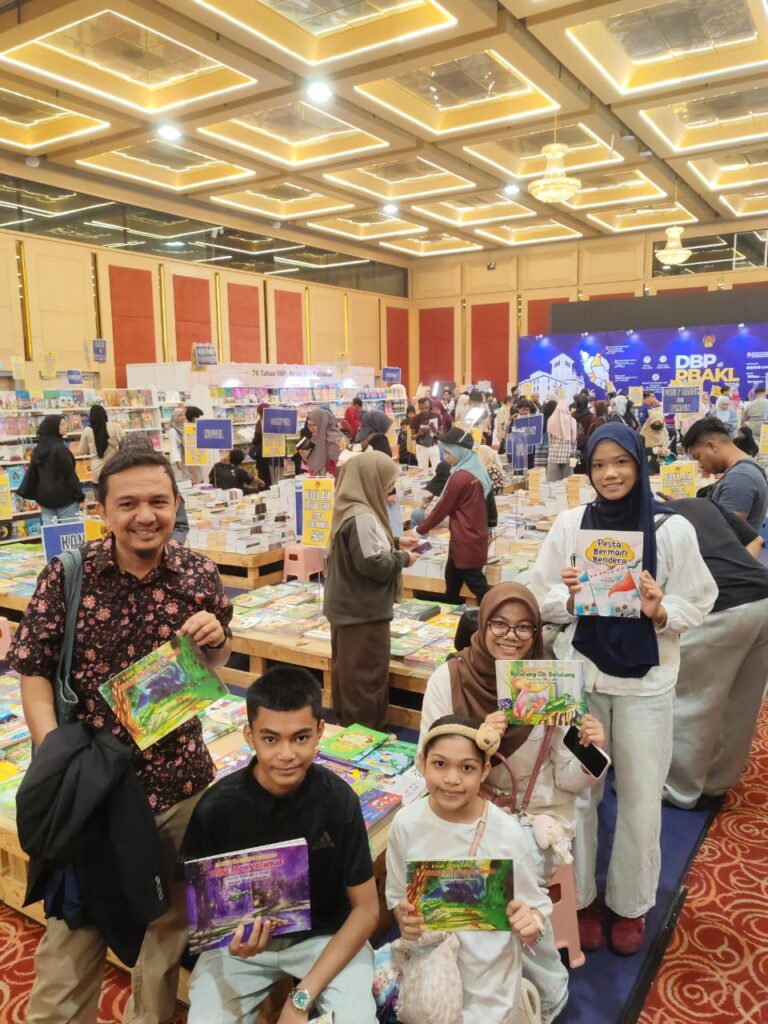 PBAKL 2026: Buku, Budaya Tular dan Krisis Membaca
