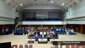 Forum Remaja MADANI Peringkat Negeri Sabah dan Wilayah Persekutuan Labuan 2026
