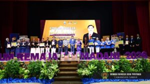 Forum Remaja MADANI Peringkat Negeri Sabah dan Wilayah Persekutuan Labuan 2026