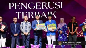 Forum Remaja MADANI Peringkat Negeri Sabah dan Wilayah Persekutuan Labuan 2026
