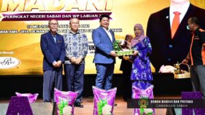 Forum Remaja MADANI Peringkat Negeri Sabah dan Wilayah Persekutuan Labuan 2026