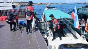 Pemasangan Papan Tanda Pantun di Taman Tunku Abdul Rahman Selesai Dilaksanakan