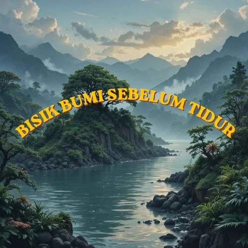 Bisik Bumi Sebelum Tidur