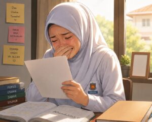 Hadiah Selepas Kesunyian