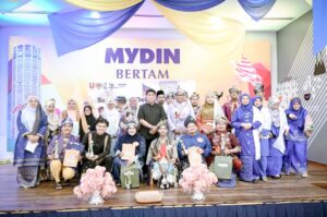 Sayembara Deklamasi Puisi Kemerdekaan Ke-40 Peringkat Negeri Pulau Pinang