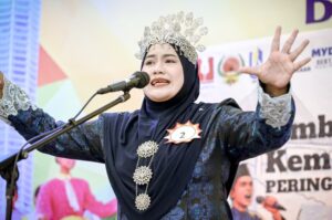 Sayembara Deklamasi Puisi Kemerdekaan Ke-40 Peringkat Negeri Pulau Pinang