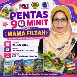 Pentas 90 Minit Bersama-sama Mama Filzah