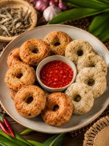 Donat Lemantak Kampung Beladin: Transformasi Gastronomi Warisan