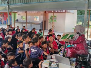 Pentas 90 Minit Bersama-sama Mama Filzah