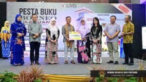 Majlis Perasmian Penutupan Pesta Buku Borneo (Labuan) 2026