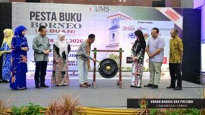 Majlis Perasmian Penutupan Pesta Buku Borneo (Labuan) 2026