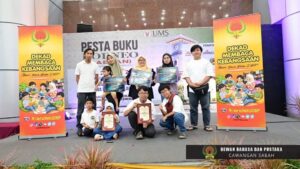 Majlis Perasmian Penutupan Pesta Buku Borneo (Labuan) 2026