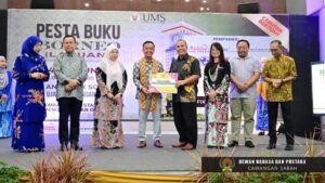 Majlis Perasmian Penutupan Pesta Buku Borneo (Labuan) 2026