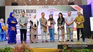Majlis Perasmian Penutupan Pesta Buku Borneo (Labuan) 2026