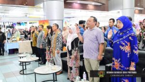 Majlis Perasmian Penutupan Pesta Buku Borneo (Labuan) 2026
