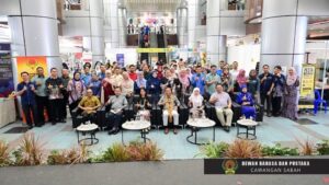 Majlis Perasmian Penutupan Pesta Buku Borneo (Labuan) 2026