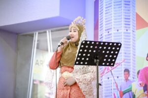 Sayembara Deklamasi Puisi Kemerdekaan Ke-40 Peringkat Negeri Pulau Pinang
