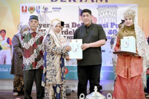 Sayembara Deklamasi Puisi Kemerdekaan Ke-40 Peringkat Negeri Pulau Pinang