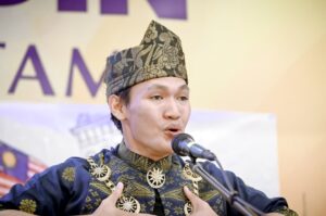 Sayembara Deklamasi Puisi Kemerdekaan Ke-40 Peringkat Negeri Pulau Pinang