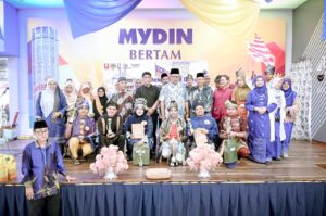 Sayembara Deklamasi Puisi Kemerdekaan Ke-40 Peringkat Negeri Pulau Pinang