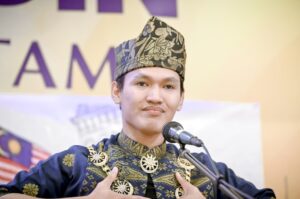 Sayembara Deklamasi Puisi Kemerdekaan Ke-40 Peringkat Negeri Pulau Pinang