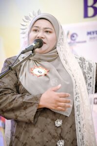 Sayembara Deklamasi Puisi Kemerdekaan Ke-40 Peringkat Negeri Pulau Pinang