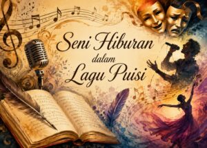 Seni Hiburan dalam Lagu Puisi