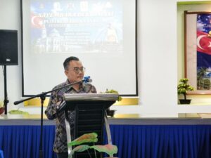 Sayembara Deklamasi Puisi Kemerdekaan Ke-40 Peringkat Negeri Johor
