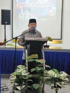 Sayembara Deklamasi Puisi Kemerdekaan Ke-40 Peringkat Negeri Johor
