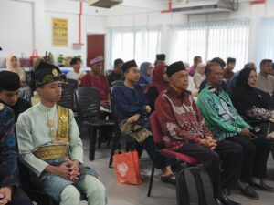 Sayembara Deklamasi Puisi Kemerdekaan Ke-40 Peringkat Negeri Johor
