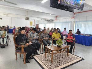 Sayembara Deklamasi Puisi Kemerdekaan Ke-40 Peringkat Negeri Johor