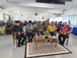 Sayembara Deklamasi Puisi Kemerdekaan Ke-40 Peringkat Negeri Johor