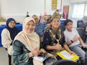 Sayembara Deklamasi Puisi Kemerdekaan Ke-40 Peringkat Negeri Johor