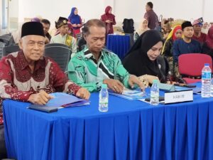 Sayembara Deklamasi Puisi Kemerdekaan Ke-40 Peringkat Negeri Johor
