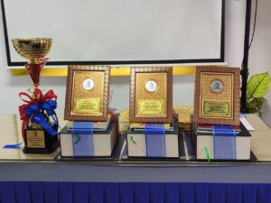 Sayembara Deklamasi Puisi Kemerdekaan Ke-40 Peringkat Negeri Johor