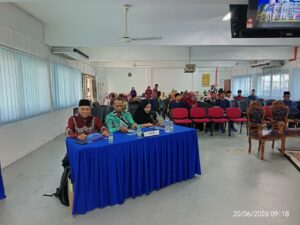 Sayembara Deklamasi Puisi Kemerdekaan Ke-40 Peringkat Negeri Johor