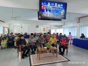 Sayembara Deklamasi Puisi Kemerdekaan Ke-40 Peringkat Negeri Johor