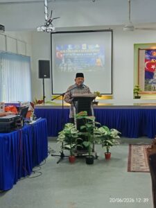Sayembara Deklamasi Puisi Kemerdekaan Ke-40 Peringkat Negeri Johor