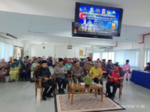 Sayembara Deklamasi Puisi Kemerdekaan Ke-40 Peringkat Negeri Johor