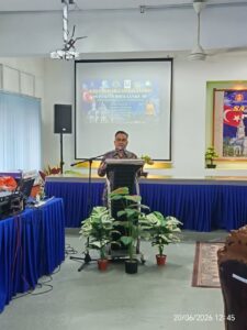 Sayembara Deklamasi Puisi Kemerdekaan Ke-40 Peringkat Negeri Johor