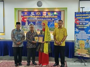 Sayembara Deklamasi Puisi Kemerdekaan Ke-40 Peringkat Negeri Johor