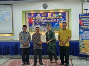 Sayembara Deklamasi Puisi Kemerdekaan Ke-40 Peringkat Negeri Johor