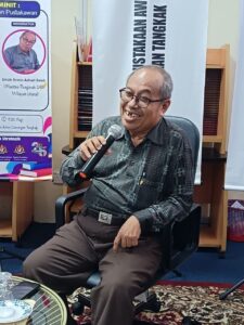 Pentas 90 Minit Bersama-sama Puan Alimah Salam