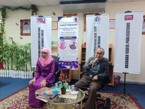 Pentas 90 Minit Bersama-sama Puan Alimah Salam