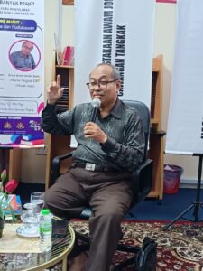 Pentas 90 Minit Bersama-sama Puan Alimah Salam
