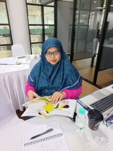 Kem Penulisan Buku Cerita Kanak-kanak Bergambar