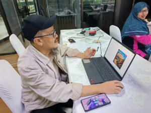 Kem Penulisan Buku Cerita Kanak-kanak Bergambar