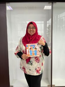 Kem Penulisan Buku Cerita Kanak-kanak Bergambar