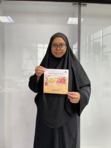 Kem Penulisan Buku Cerita Kanak-kanak Bergambar